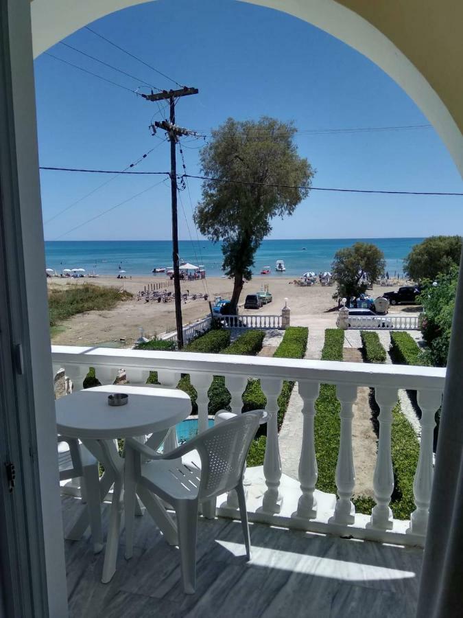 לגאנאס Villa Doris מראה חיצוני תמונה